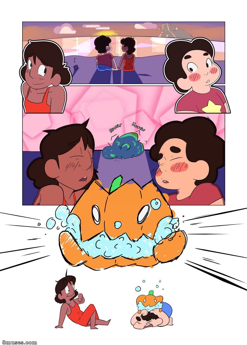 Smutichi Comics - Comedy Analysis - Page 34