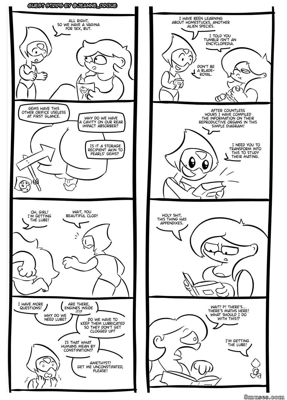 Smutichi Comics - Comedy Analysis - Page 35