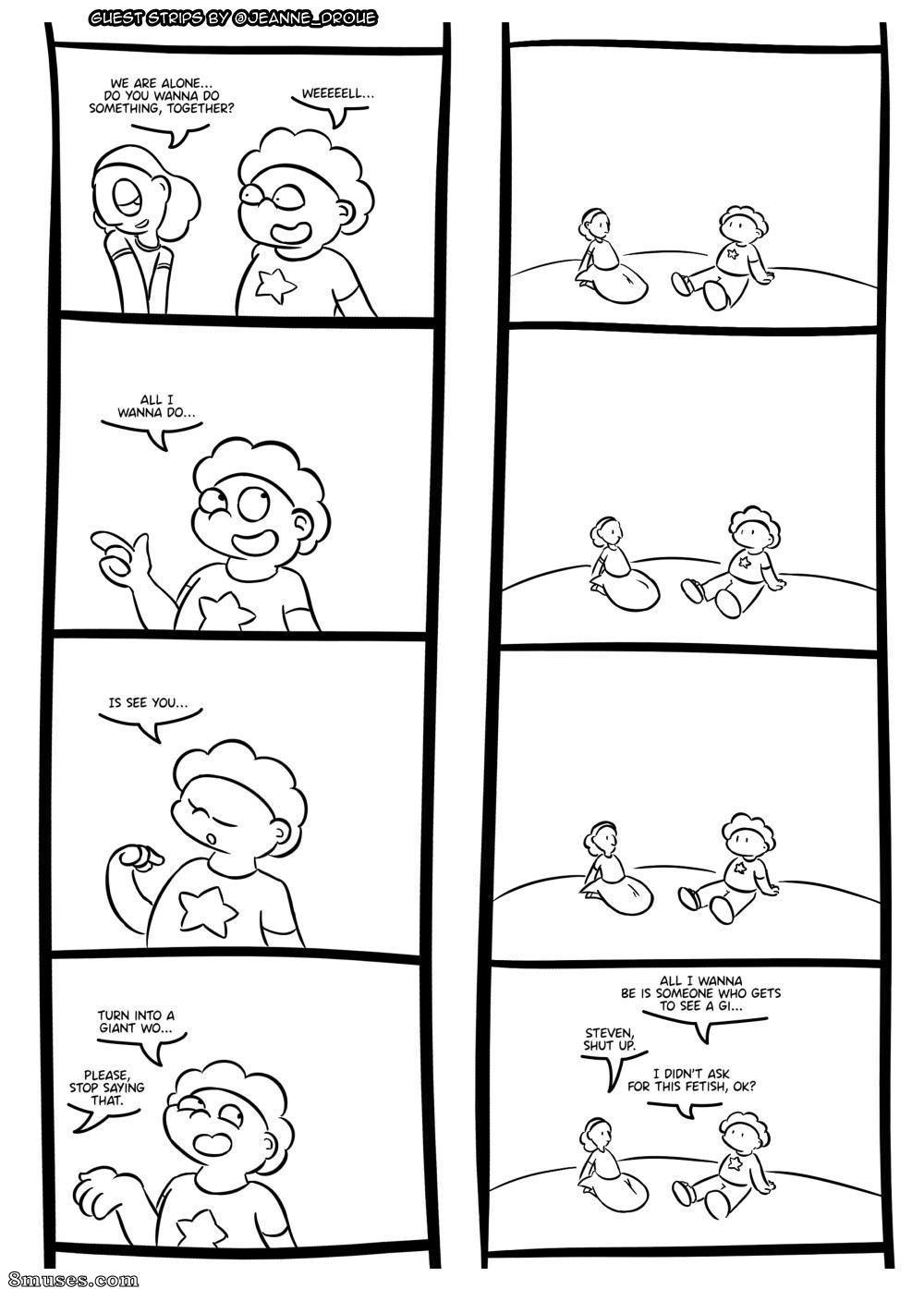 Smutichi Comics - Comedy Analysis - Page 36