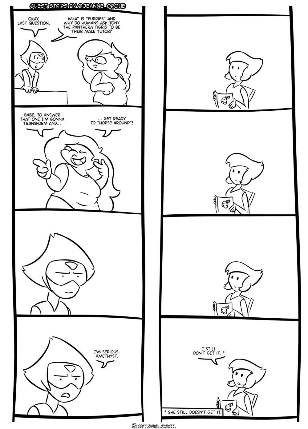 Smutichi Comics - Comedy Analysis - Page 37