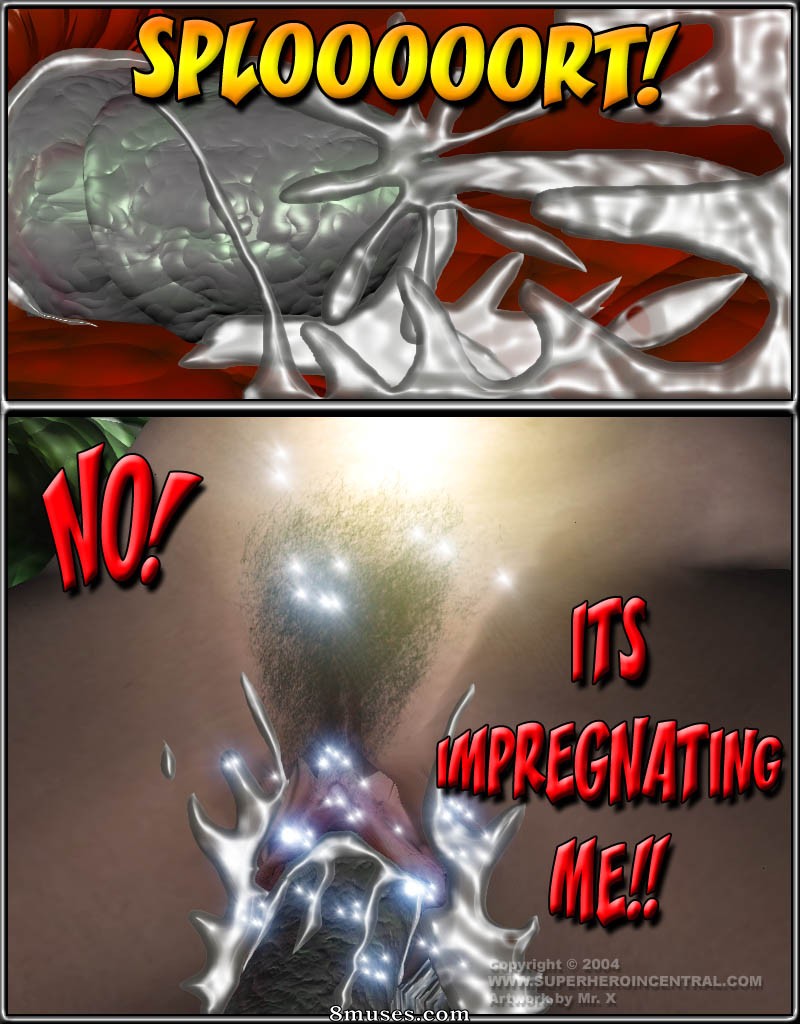 Superheroine Central Comics - Got Gal vs The Fishmen from the Deep - Page 65