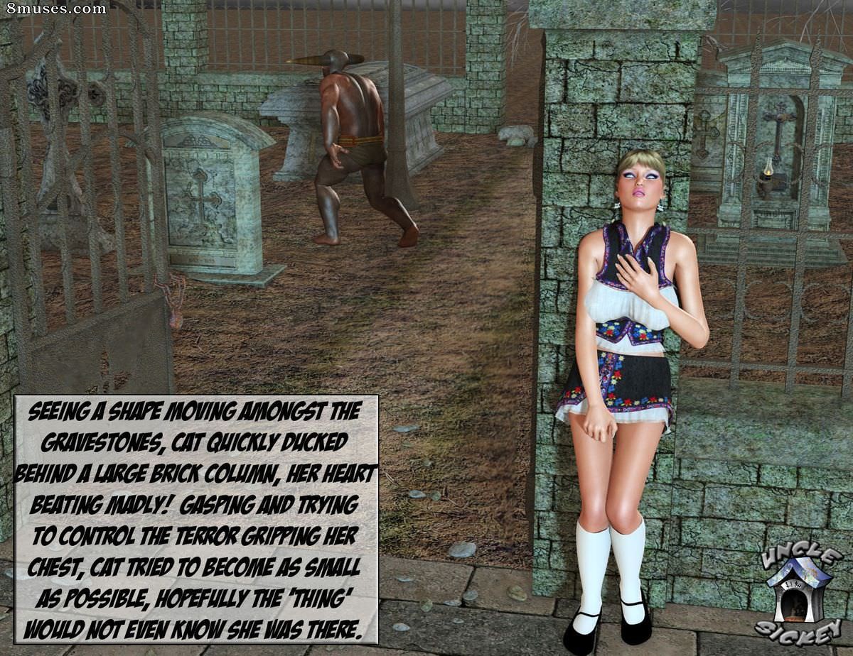 UncleSickey - Heidis Halloween Hump-Fest - Page 4