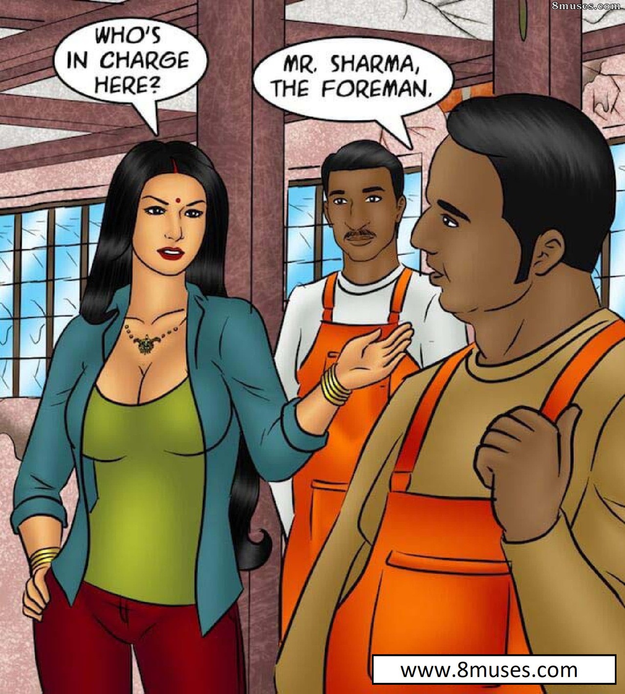 Kirtu.com Comics - Savita Bhabhi - Épisode 90 - Mains secourables - Page 67