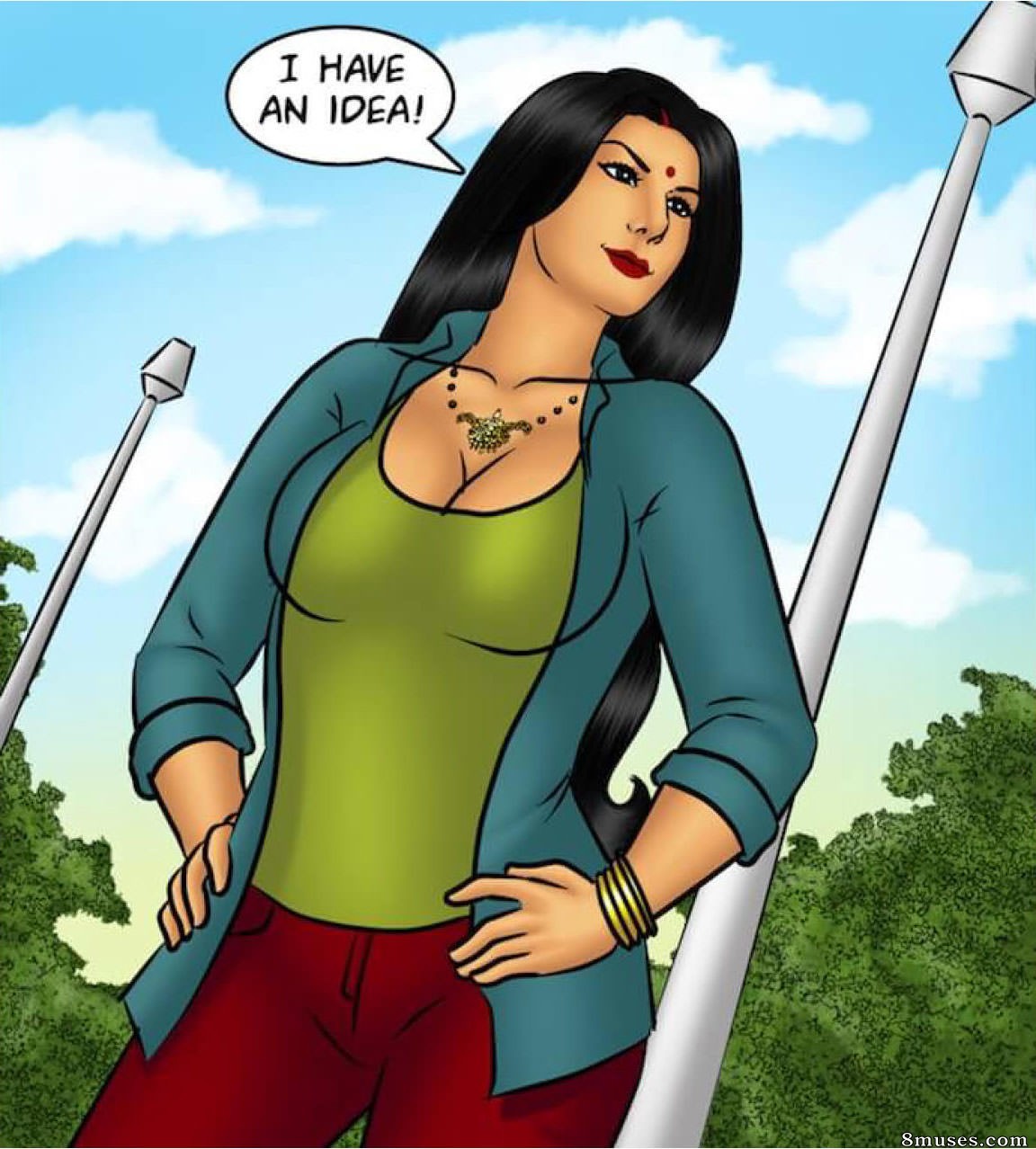 Kirtu.com Comics - Savita Bhabhi - Episode 90 - Helping Hands - Page 212