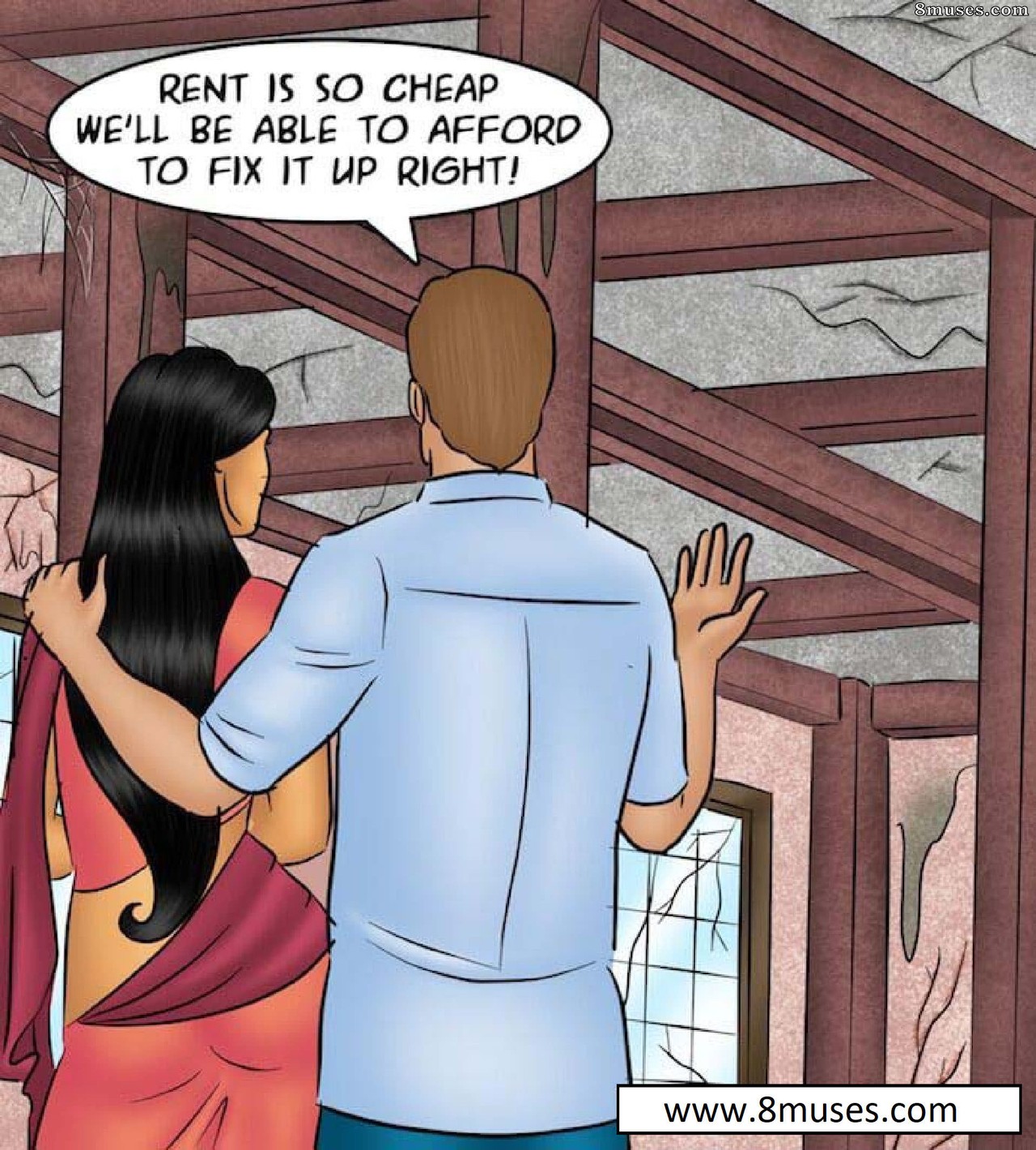 Kirtu.com Comics - Savita Bhabhi - Épisode 90 - Mains secourables - Page 19