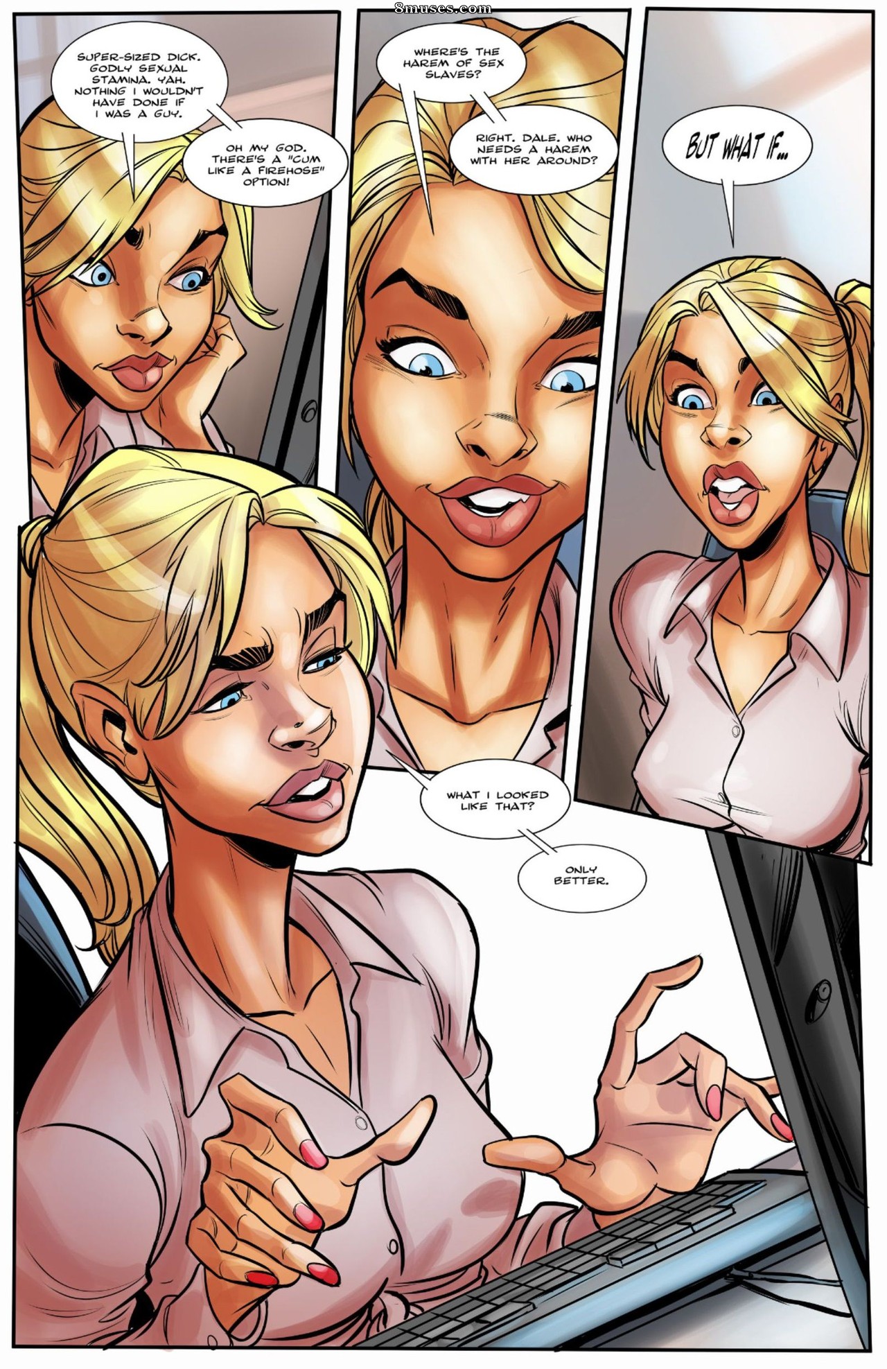 Master PC - Greek Drama - Issue 3 - Page 4