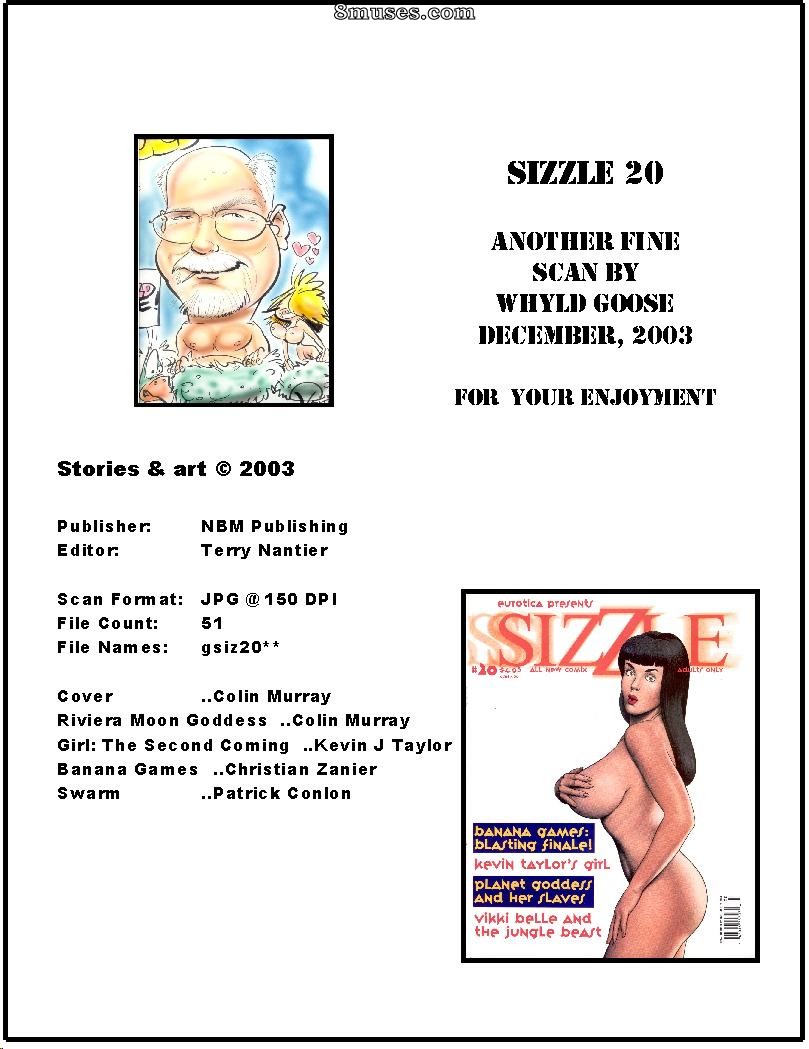 Sizzle - Sizzle 20 - Page 5