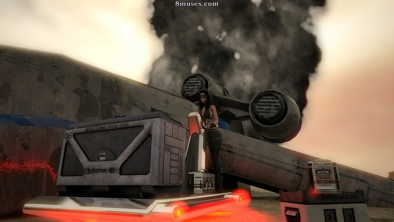 5- Escapade 2 - The Quarantined - Issue 1 - Deadplanet - Page 4