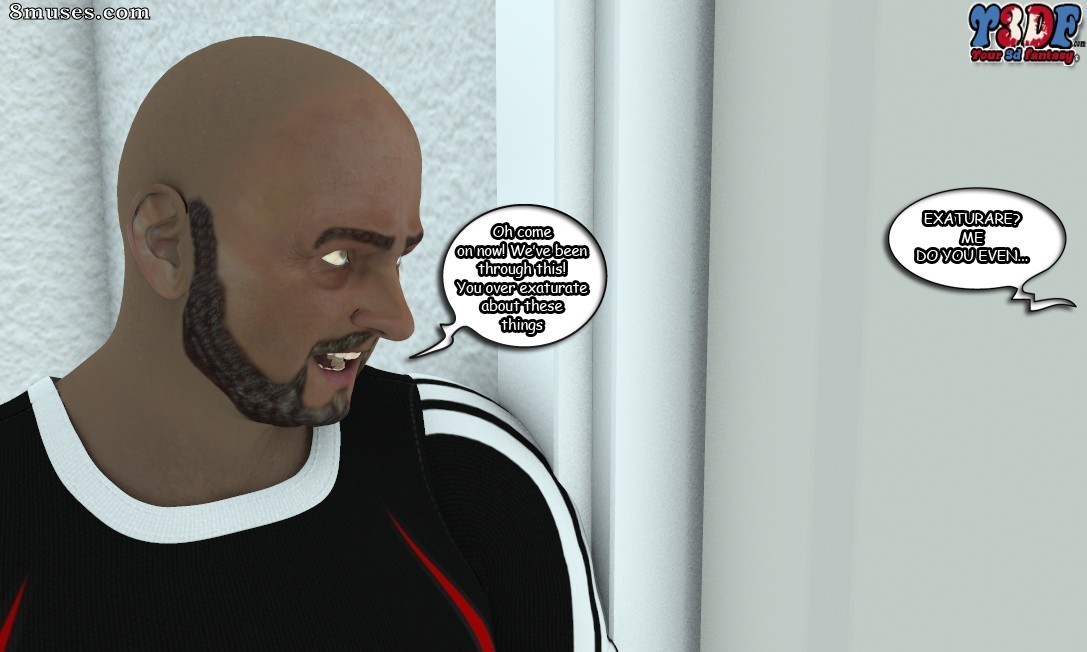 Y3DF - Your3DFantasy.com Comics - L'ordre - Page 10