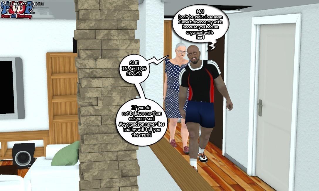 Y3DF - Your3DFantasy.com Comics - A ordem - Página 7