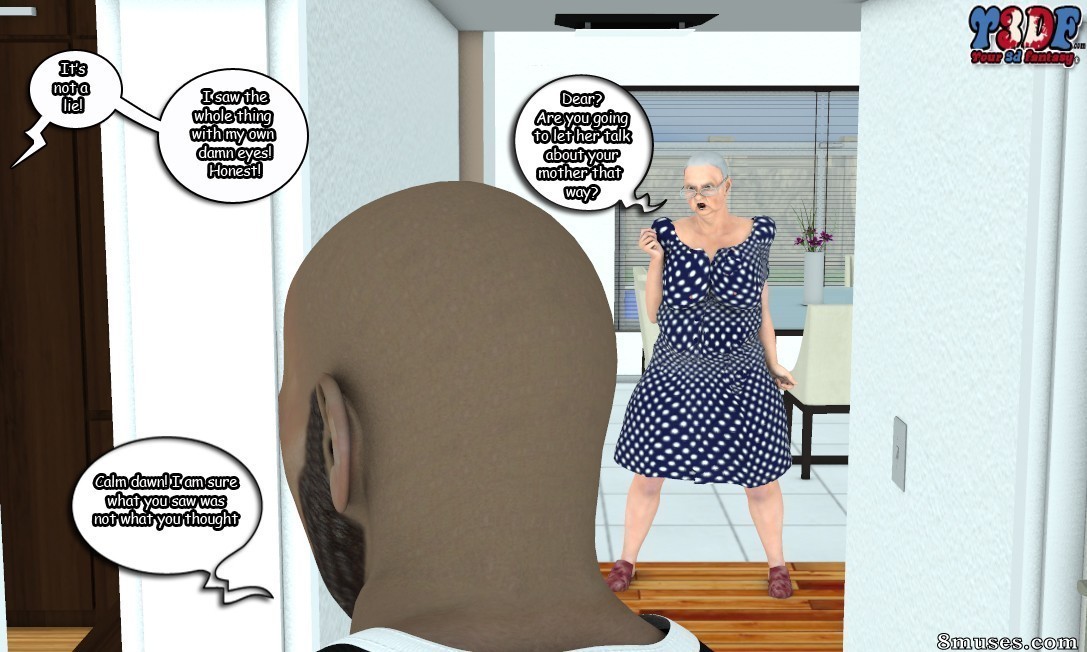 Y3DF - Your3DFantasy.com Comics - L'ordre - Page 13