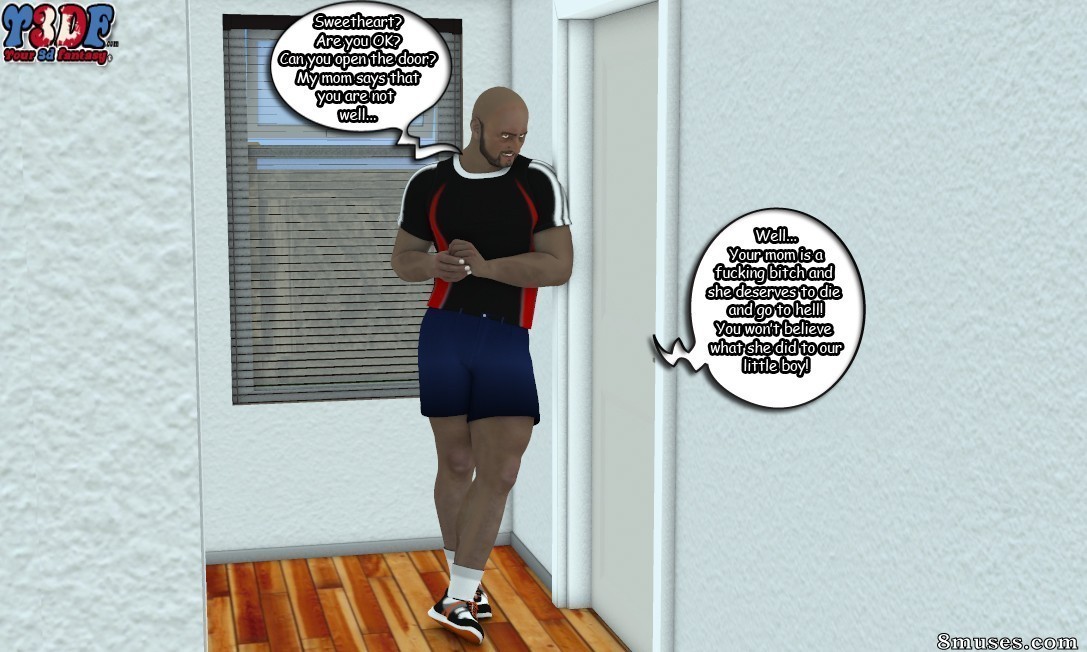 Y3DF - Your3DFantasy.com Comics - L'ordre - Page 9