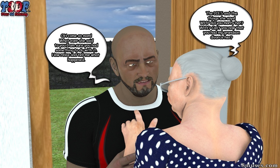 Y3DF - Your3DFantasy.com Comics - L'ordre - Page 6