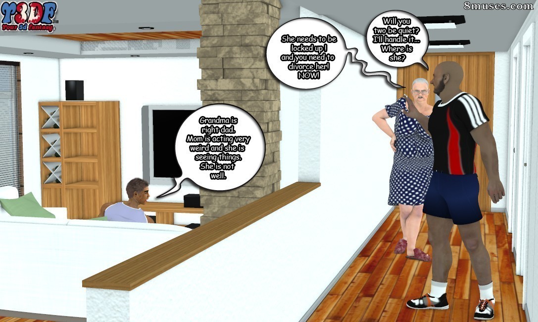 Y3DF - Your3DFantasy.com Comics - L'ordre - Page 8