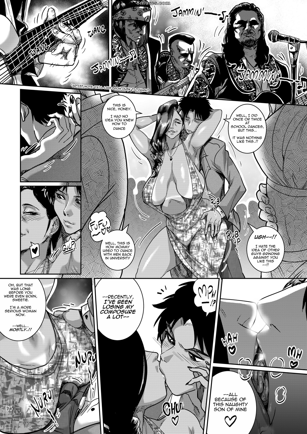 Luke s'en occupera - Numéro 3 - Page 18