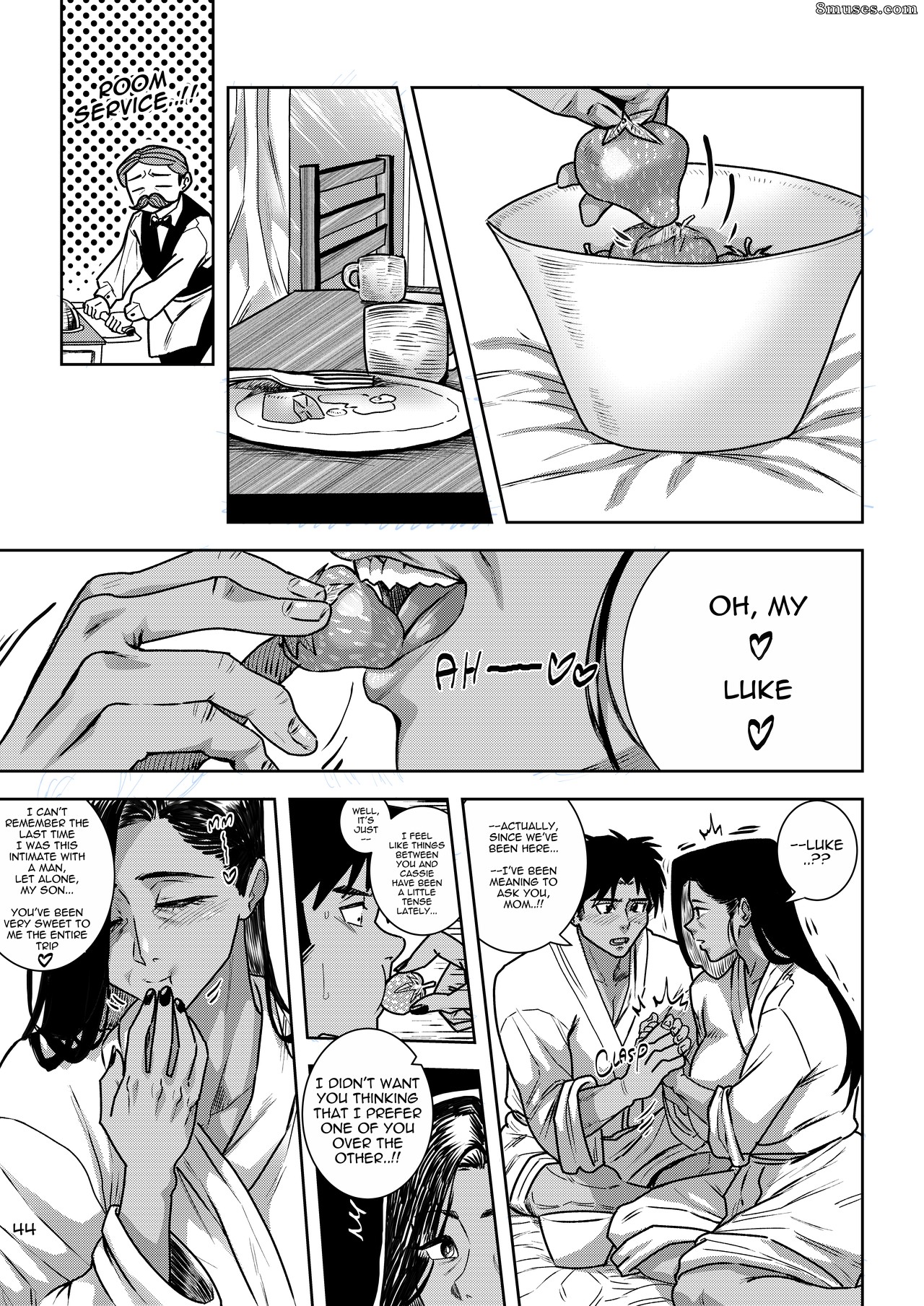Luke s'en occupera - Numéro 3 - Page 48