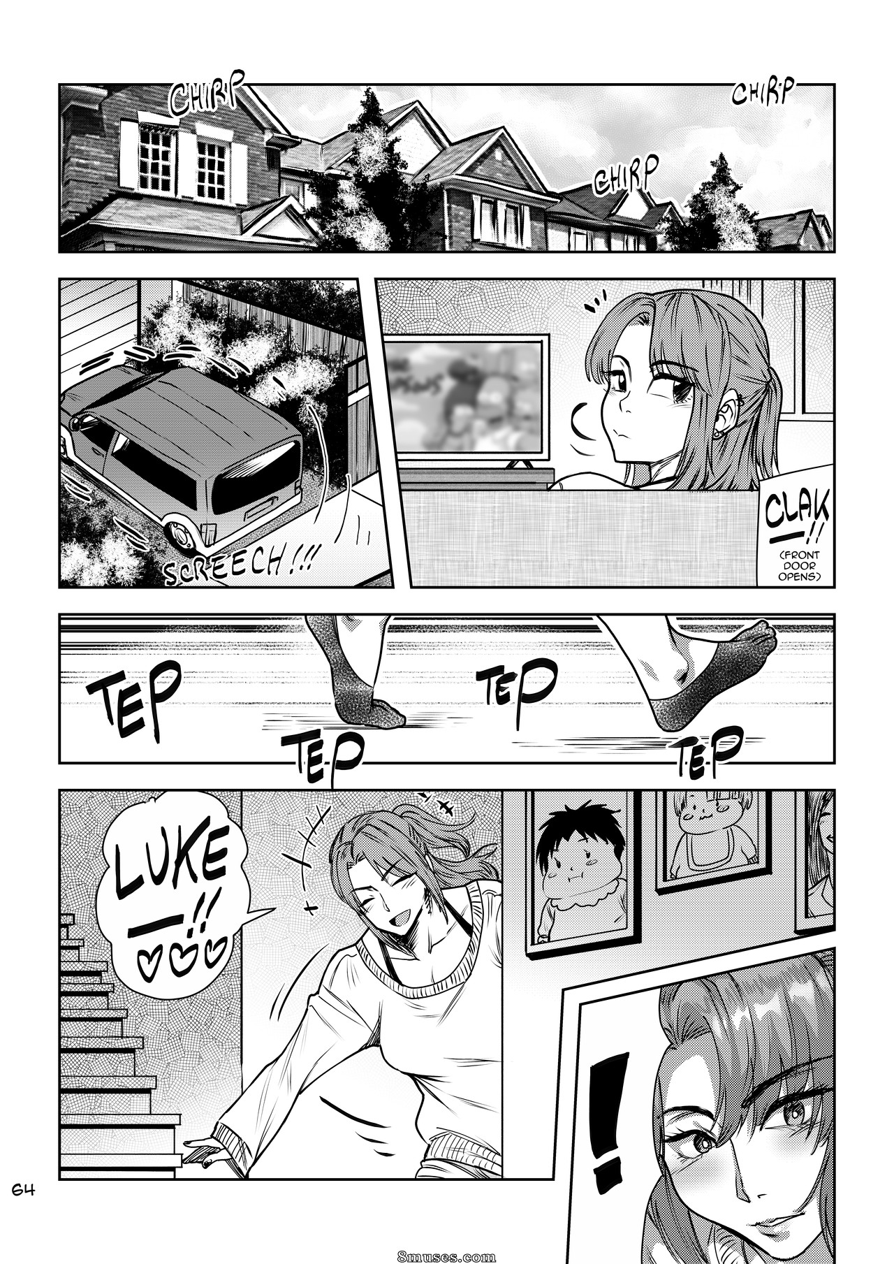 Luke s'en occupera - Numéro 3 - Page 68