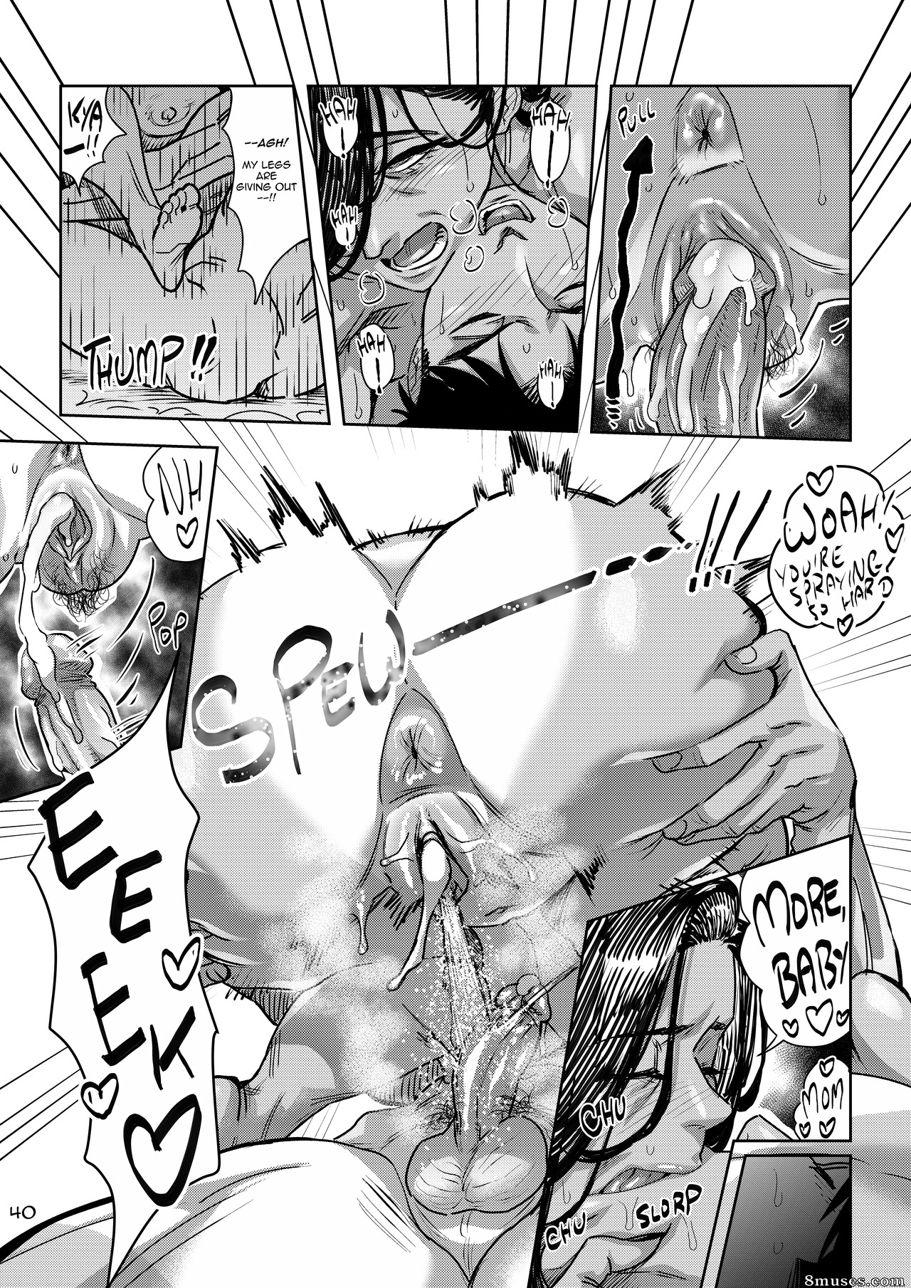Luke s'en occupera - Numéro 3 - Page 44