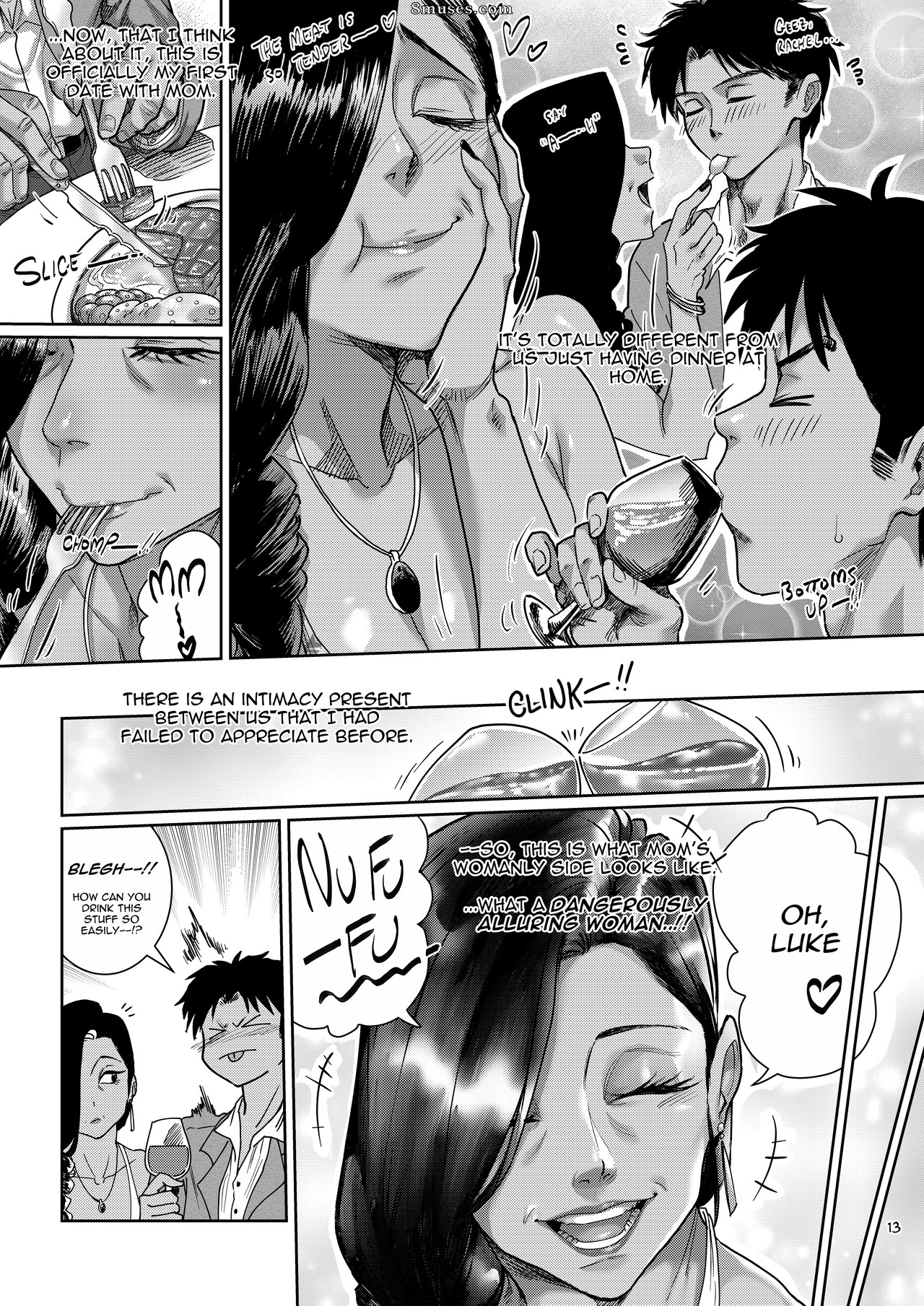 Luke s'en occupera - Numéro 3 - Page 17