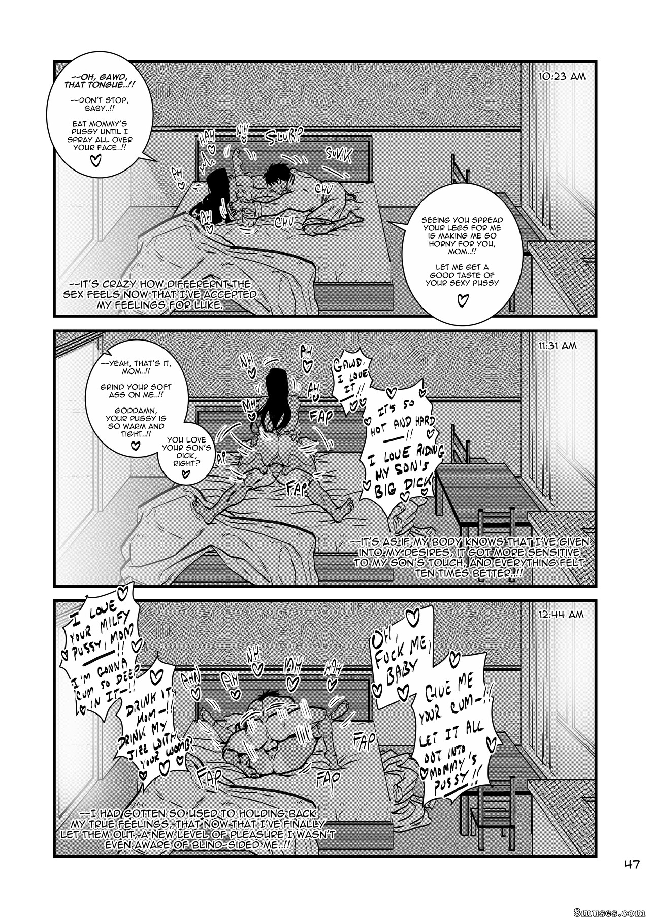 Luke will take care of it - Issue 3 - Page 51