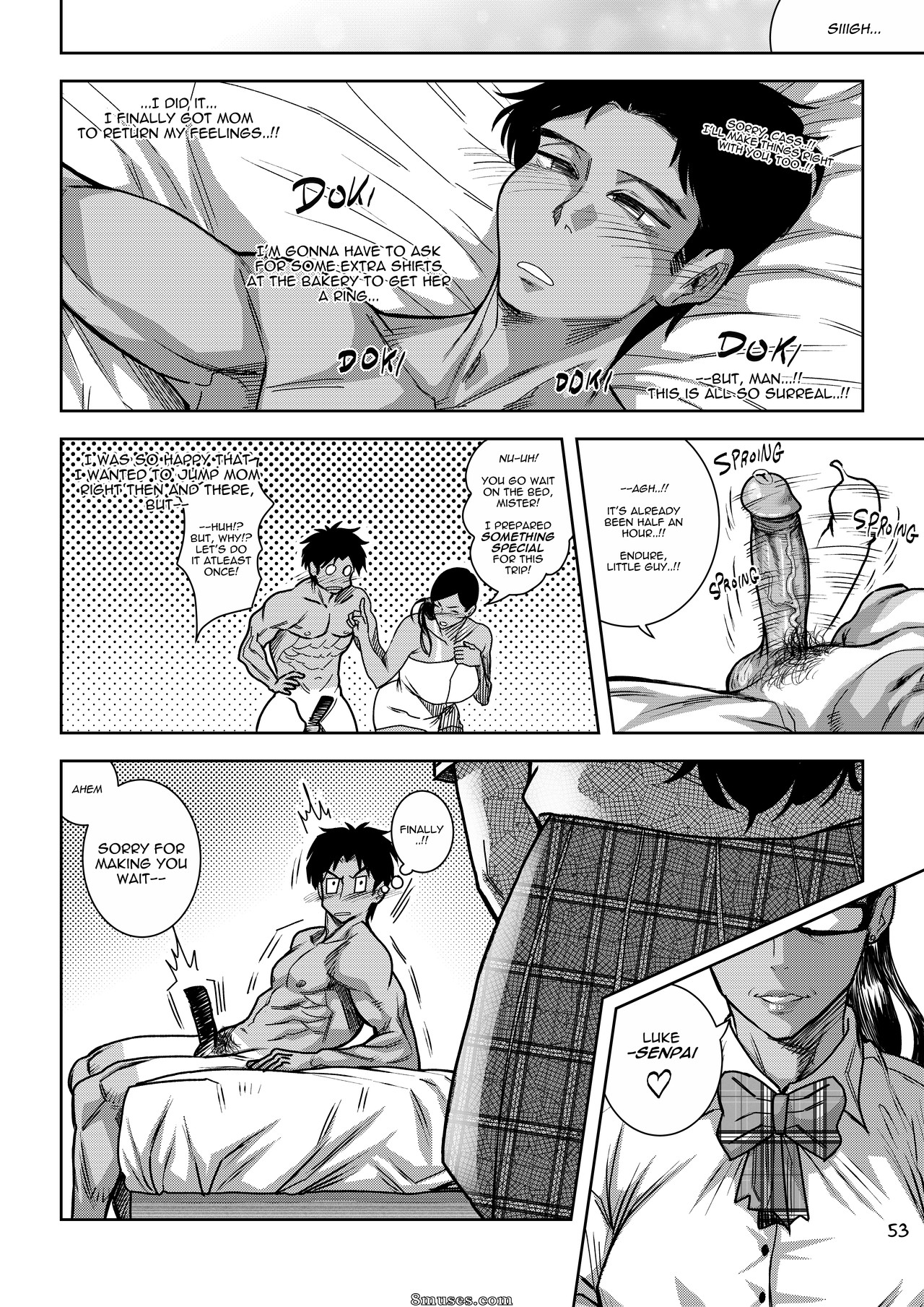 Luke s'en occupera - Numéro 3 - Page 57