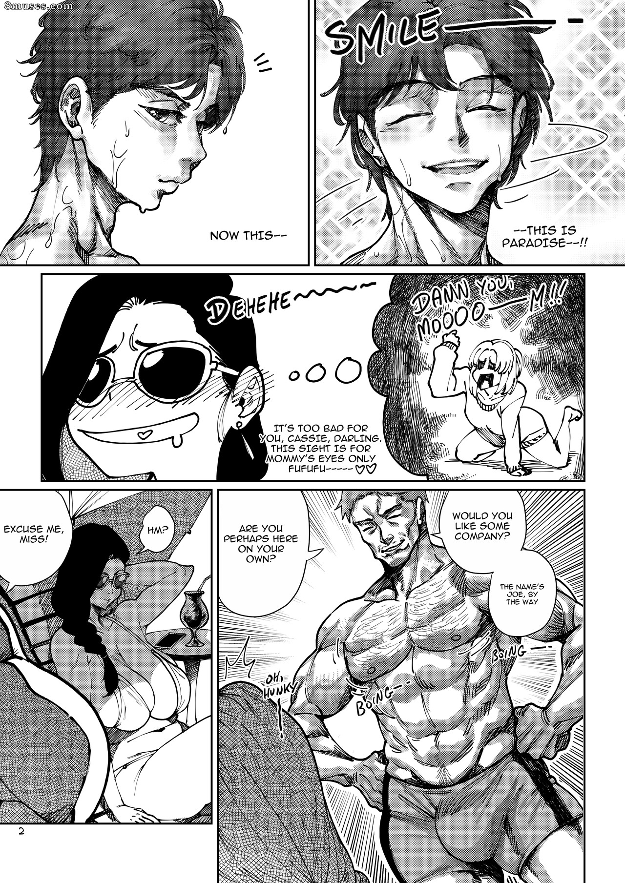 Luke s'en occupera - Numéro 3 - Page 6