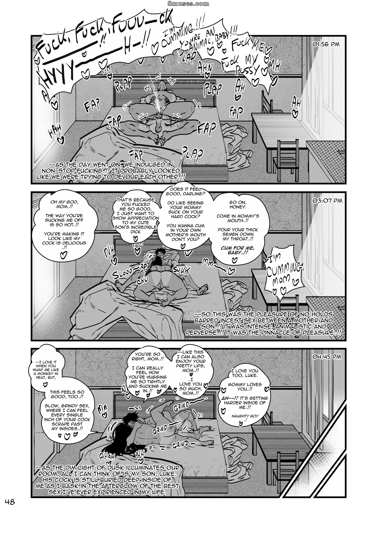 Luke s'en occupera - Numéro 3 - Page 52