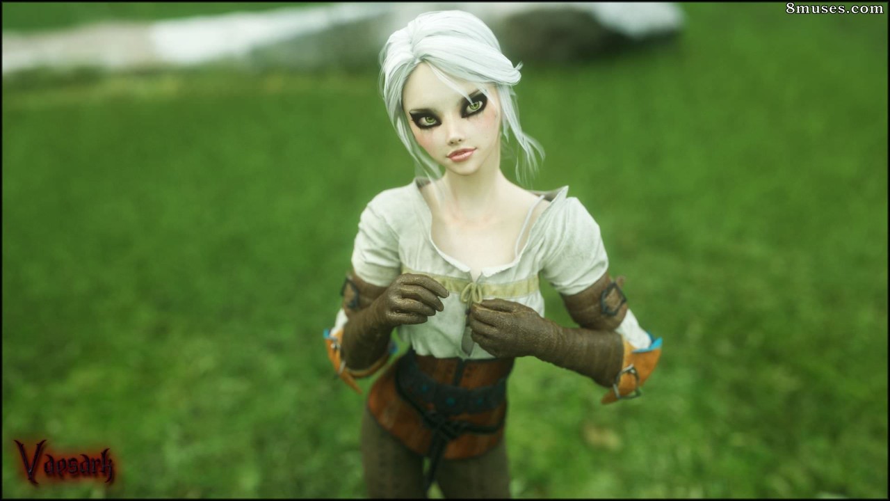 CGS - CGS117 - Ciri - Page 18