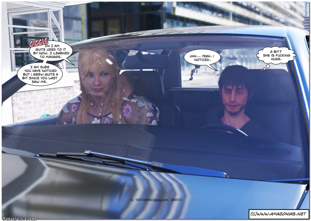 Vacation woes - Issue 2 - Page 17