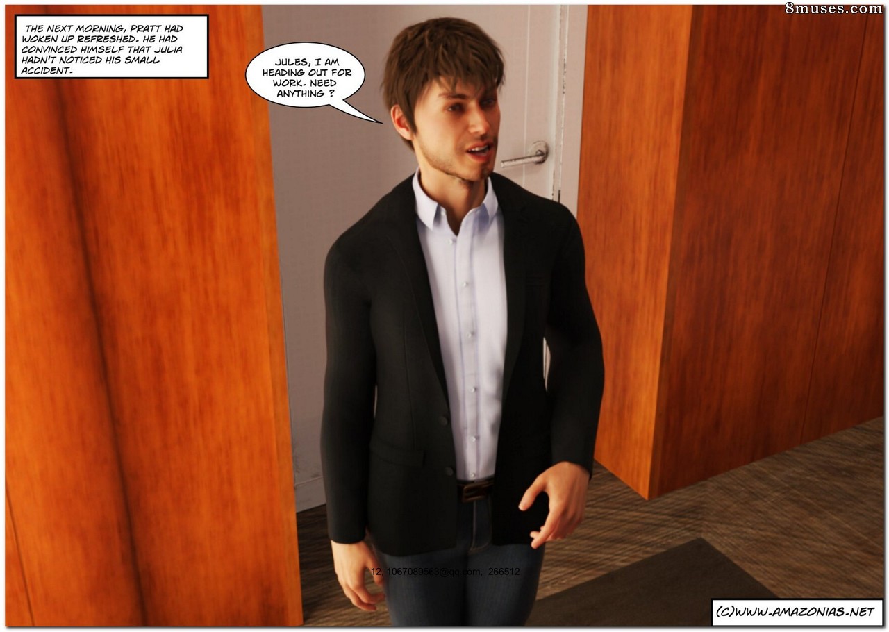 Vacation woes - Issue 2 - Page 46