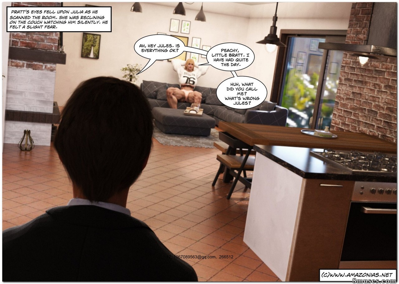 Vacation woes - Issue 2 - Page 62