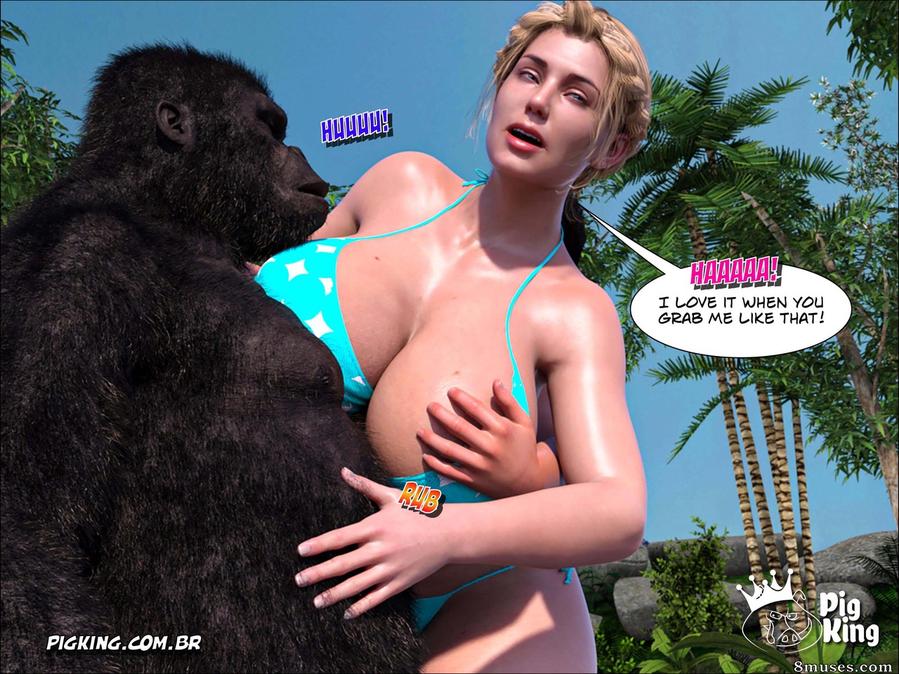 Lost Family - Issue 12 - Page 22