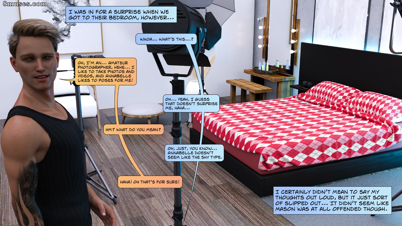 The New Neighbors - Issue 2 - Page 25