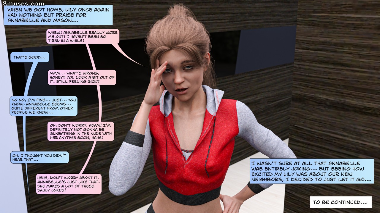 The New Neighbors - Issue 2 - Page 31