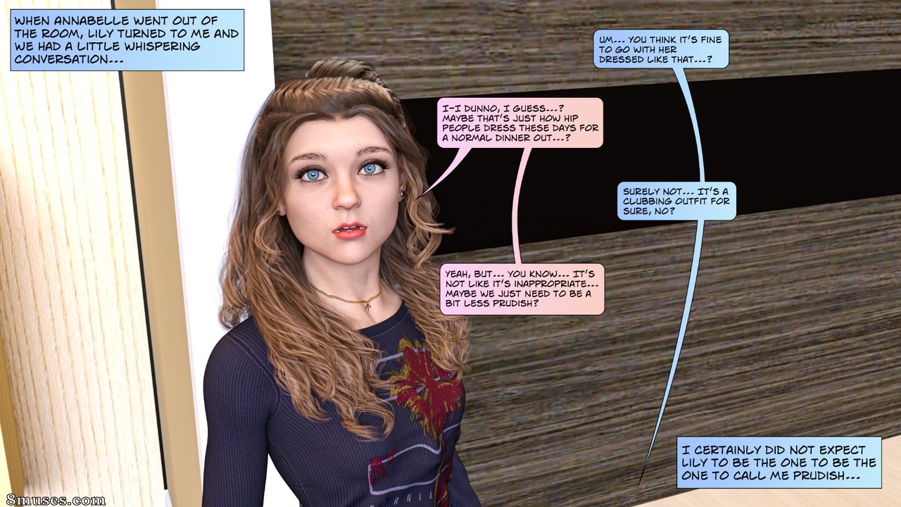 The New Neighbors - Issue 2 - Page 8