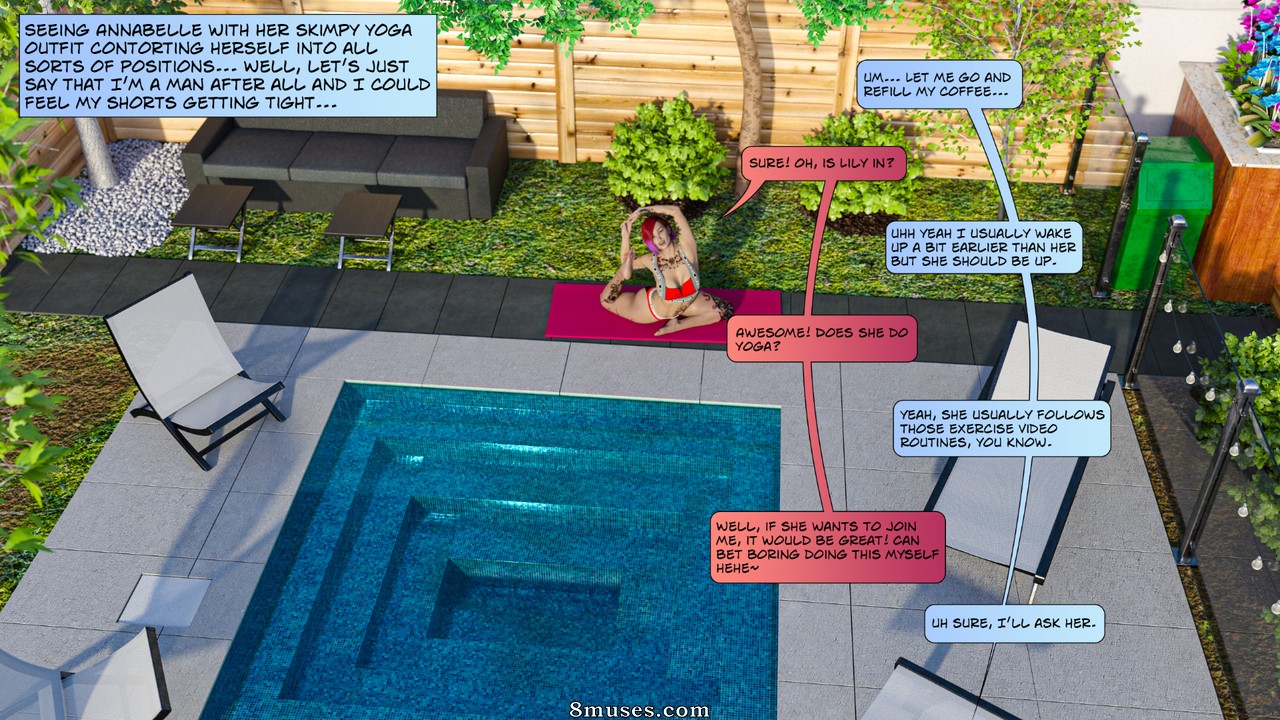 The New Neighbors - Issue 2 - Page 21