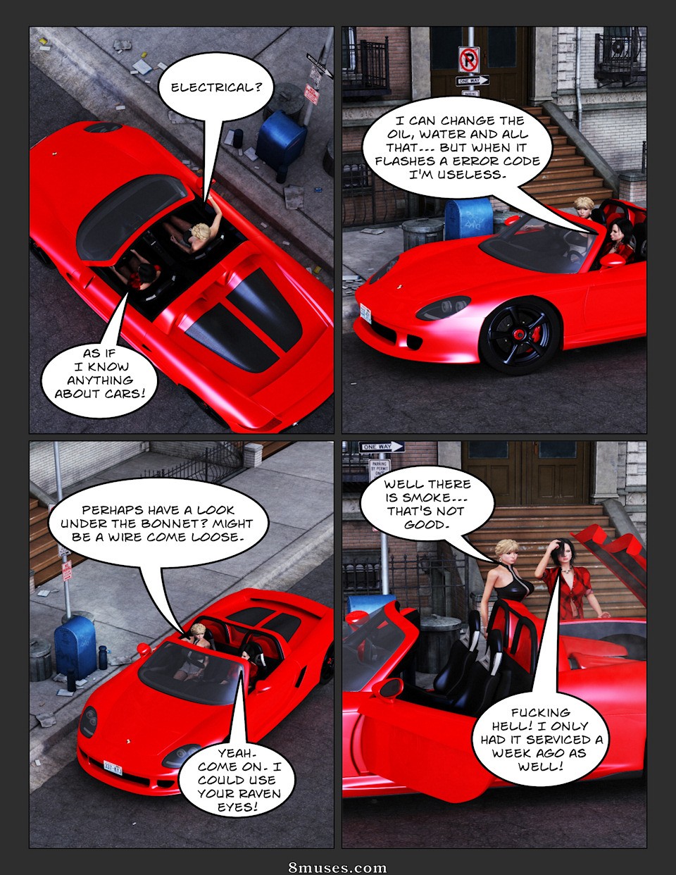 Sentinela noturna - Edição 4 - Página 37