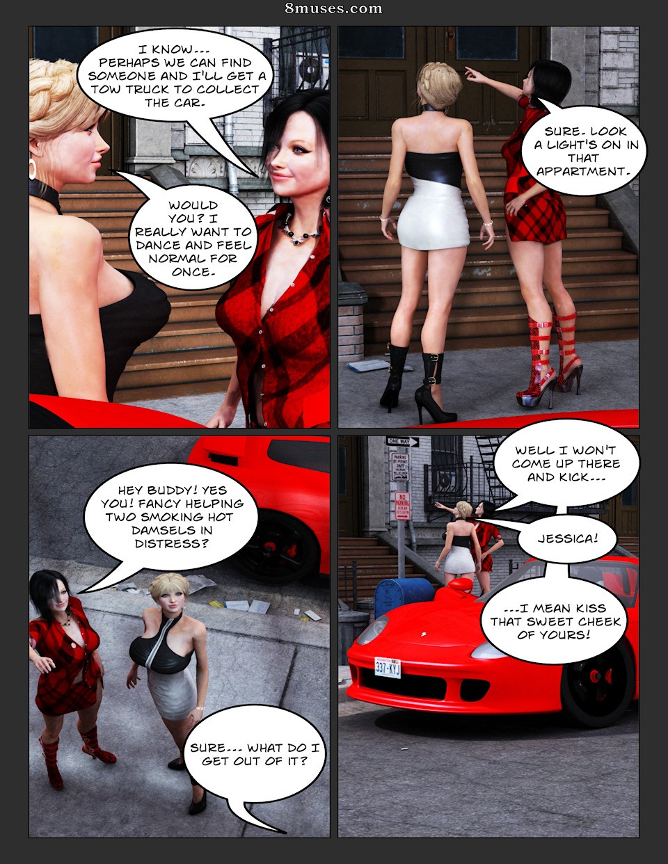 Knightwatch - Issue 4 - Page 39
