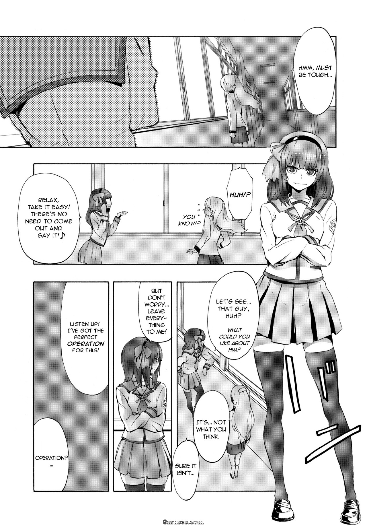 Doujinshi - Love Harmonics - Page 5