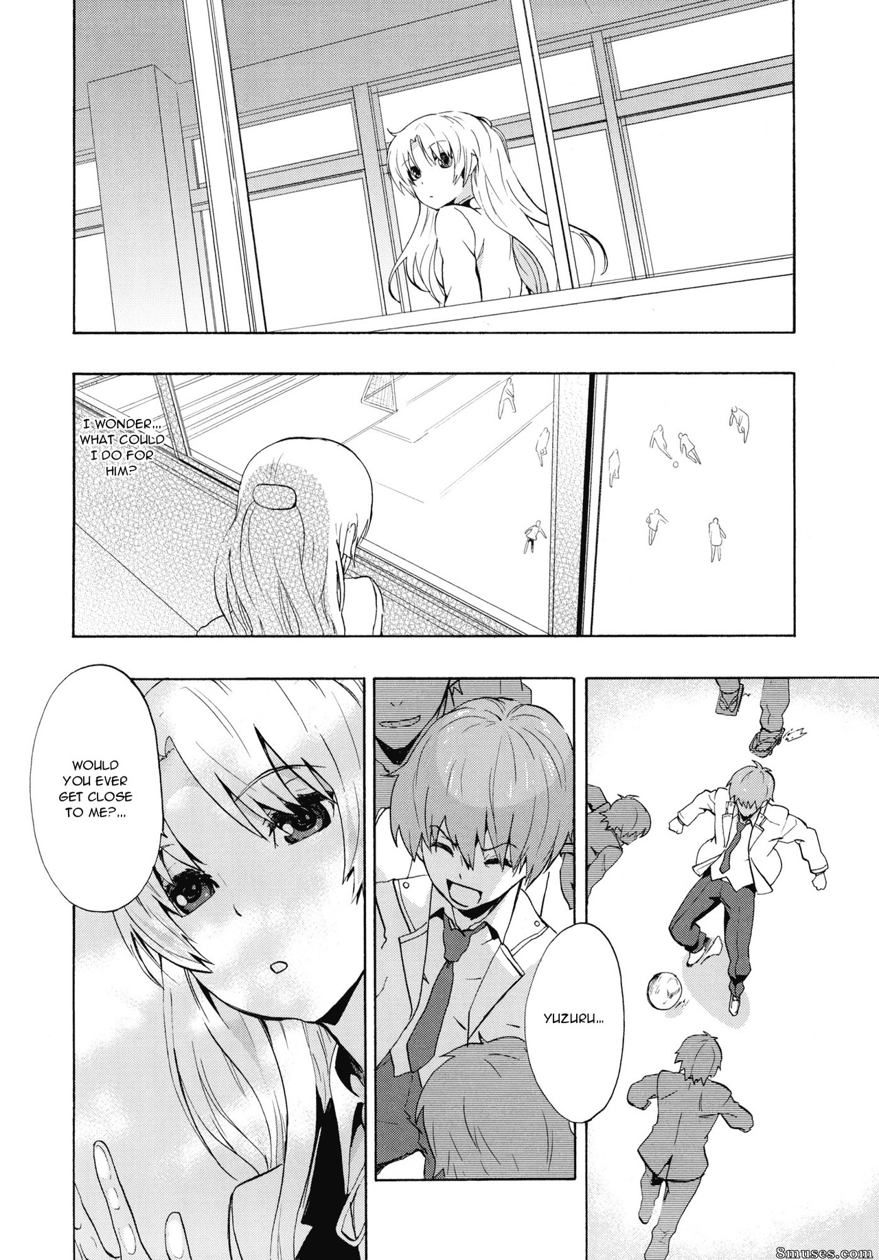 Doujinshi - Love Harmonics - Page 4