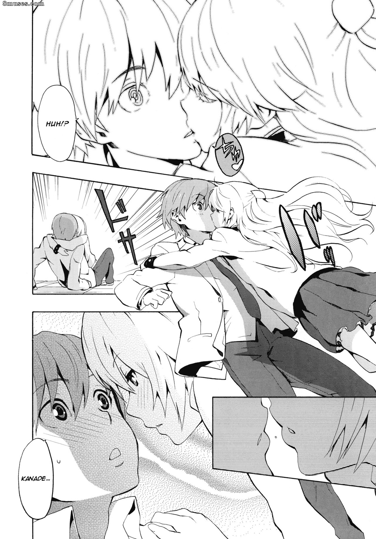 Doujinshi - Love Harmonics - Page 8