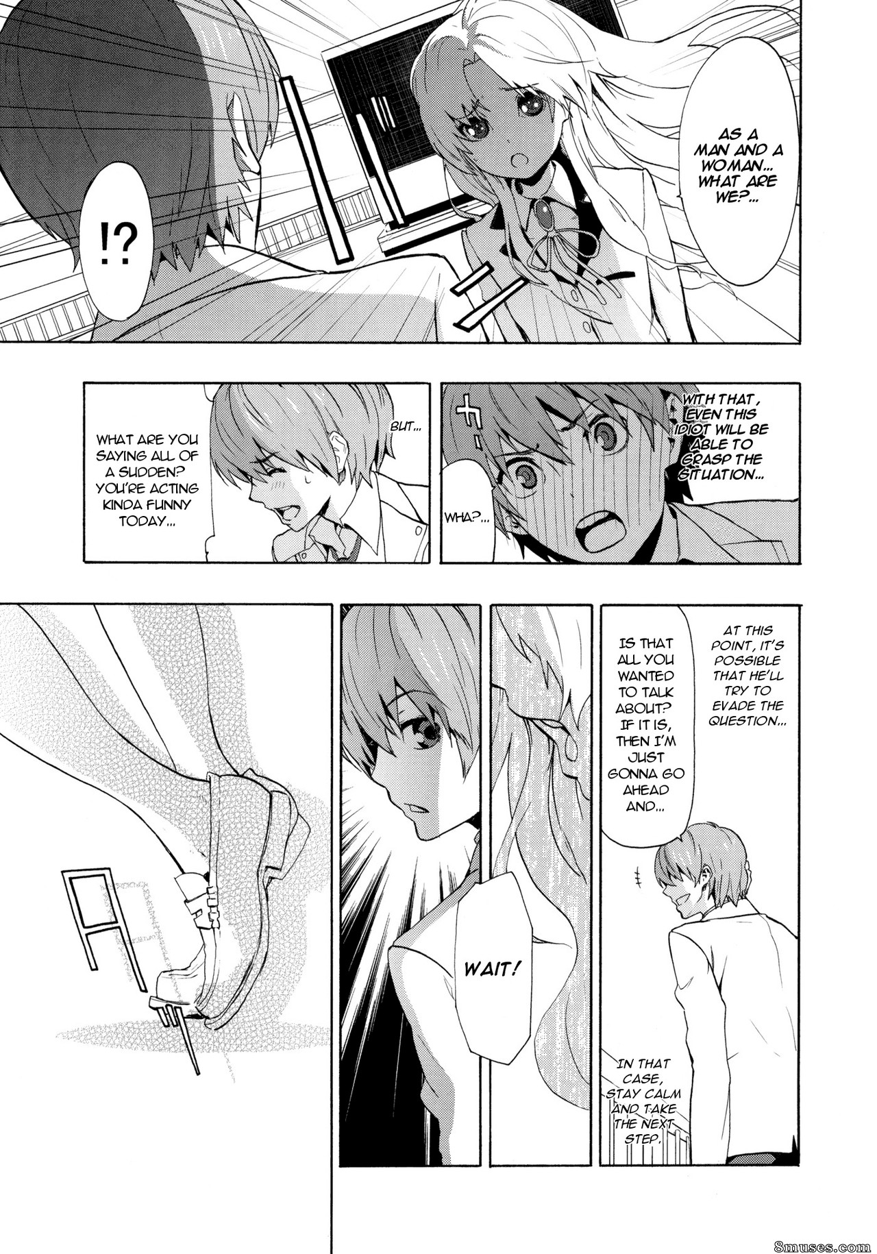 Doujinshi - Love Harmonics - Page 7