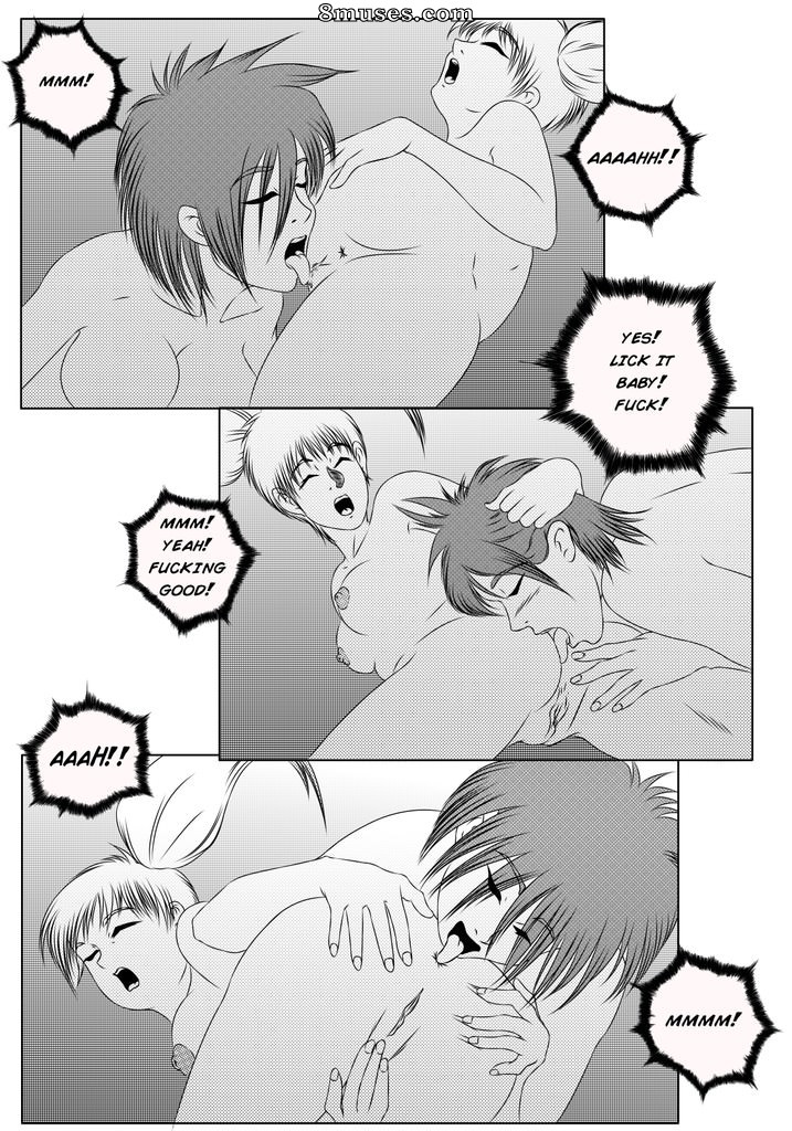 Bleedor Comics - Mésaventures de miss Mayoumi - Page 17