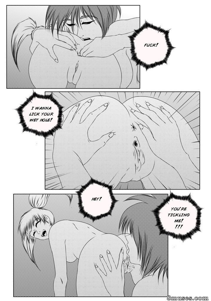 Bleedor Comics - Mésaventures de miss Mayoumi - Page 18
