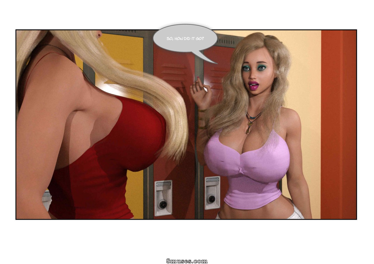Abimboleb Comics - Cuentos de bombón - Página 62