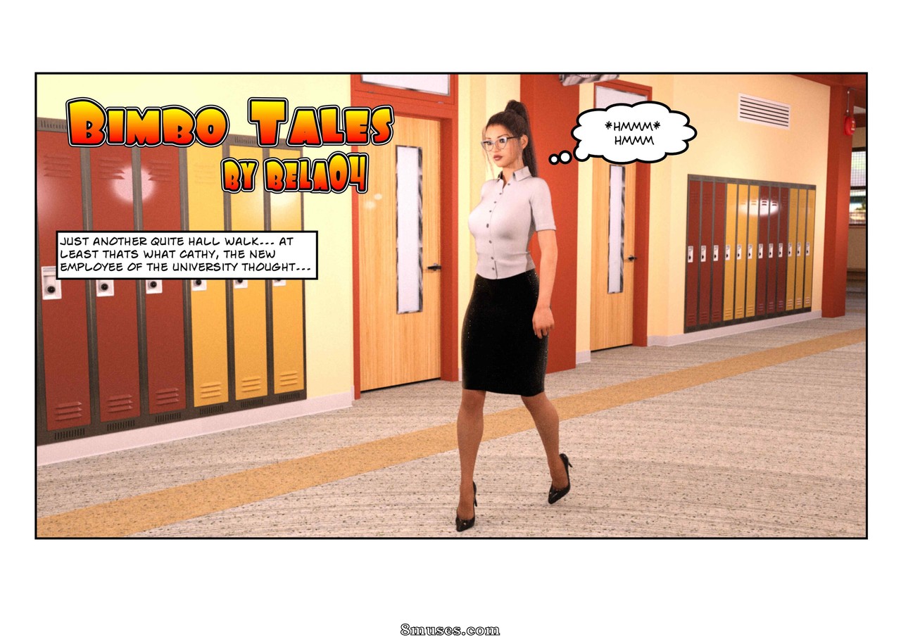 Abimboleb Comics - Cuentos de bombón - Página 2