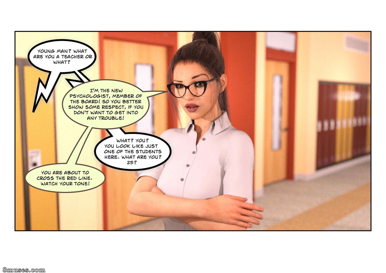 Abimboleb Comics - Bimbo Tales - Page 4