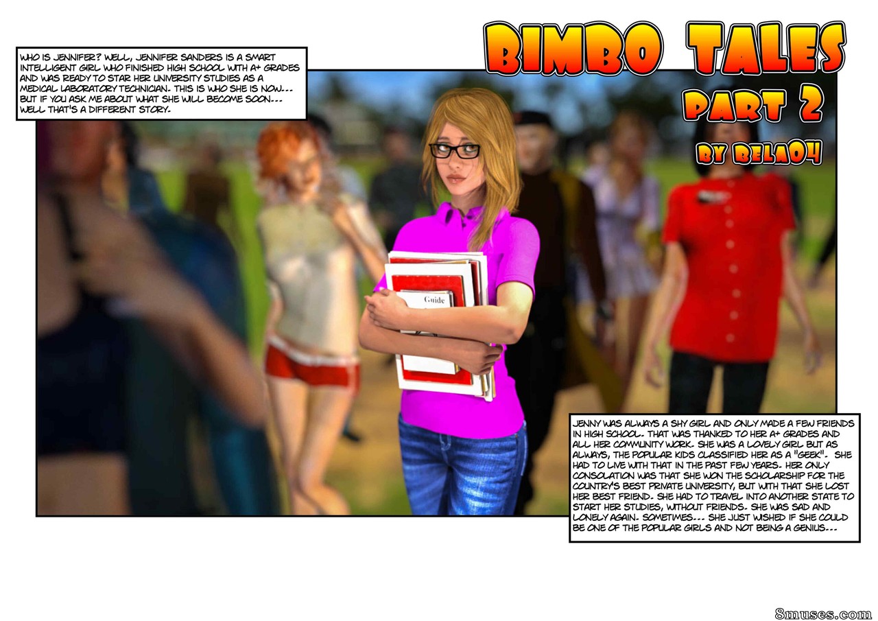 Abimboleb Comics - Contos babacas - Página 15