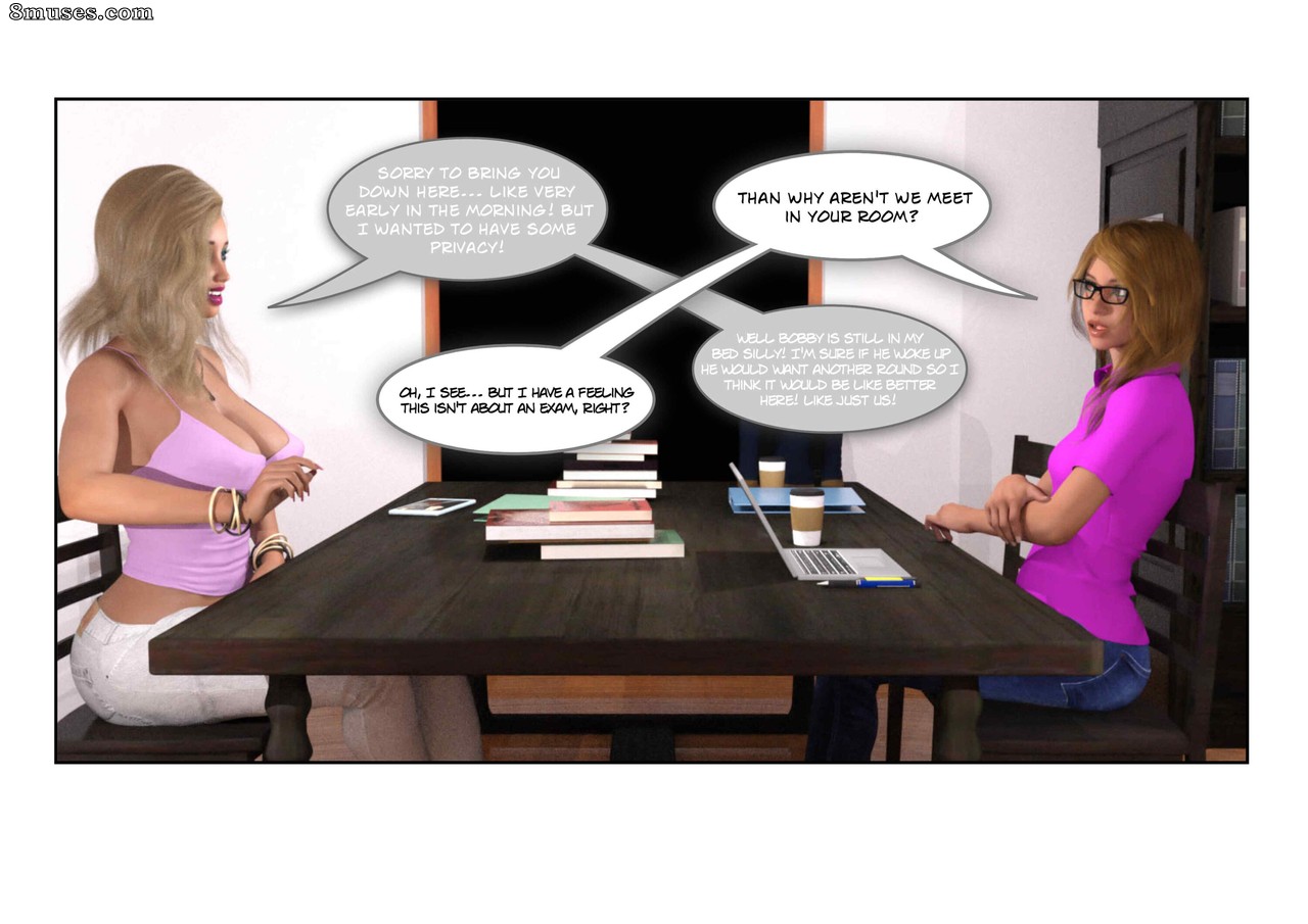 Abimboleb Comics - Bimbo Tales - Page 23