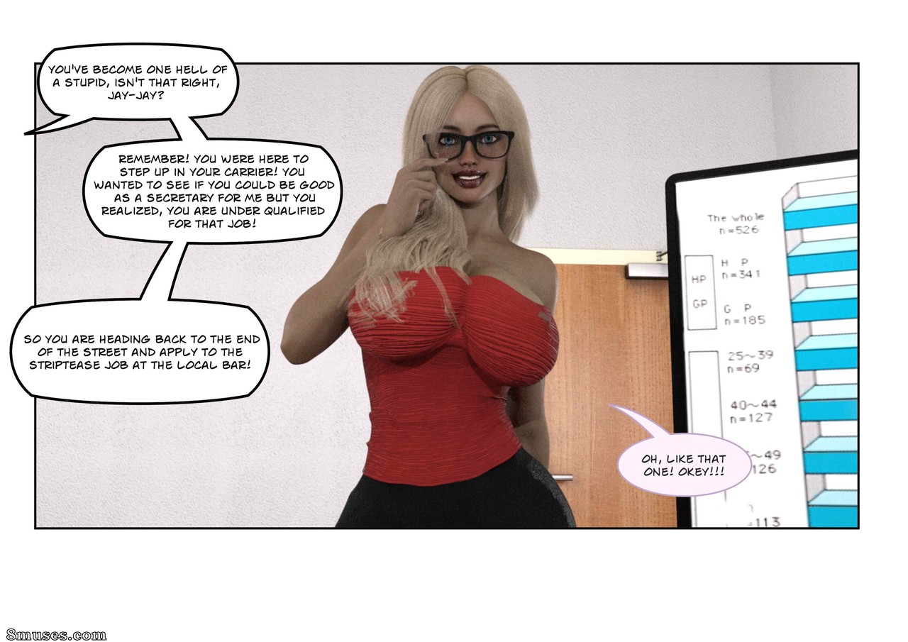 Abimboleb Comics - Contos babacas - Página 103